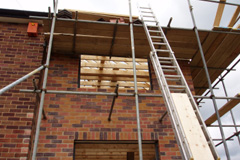 Wellingham multiple storey extension quotes